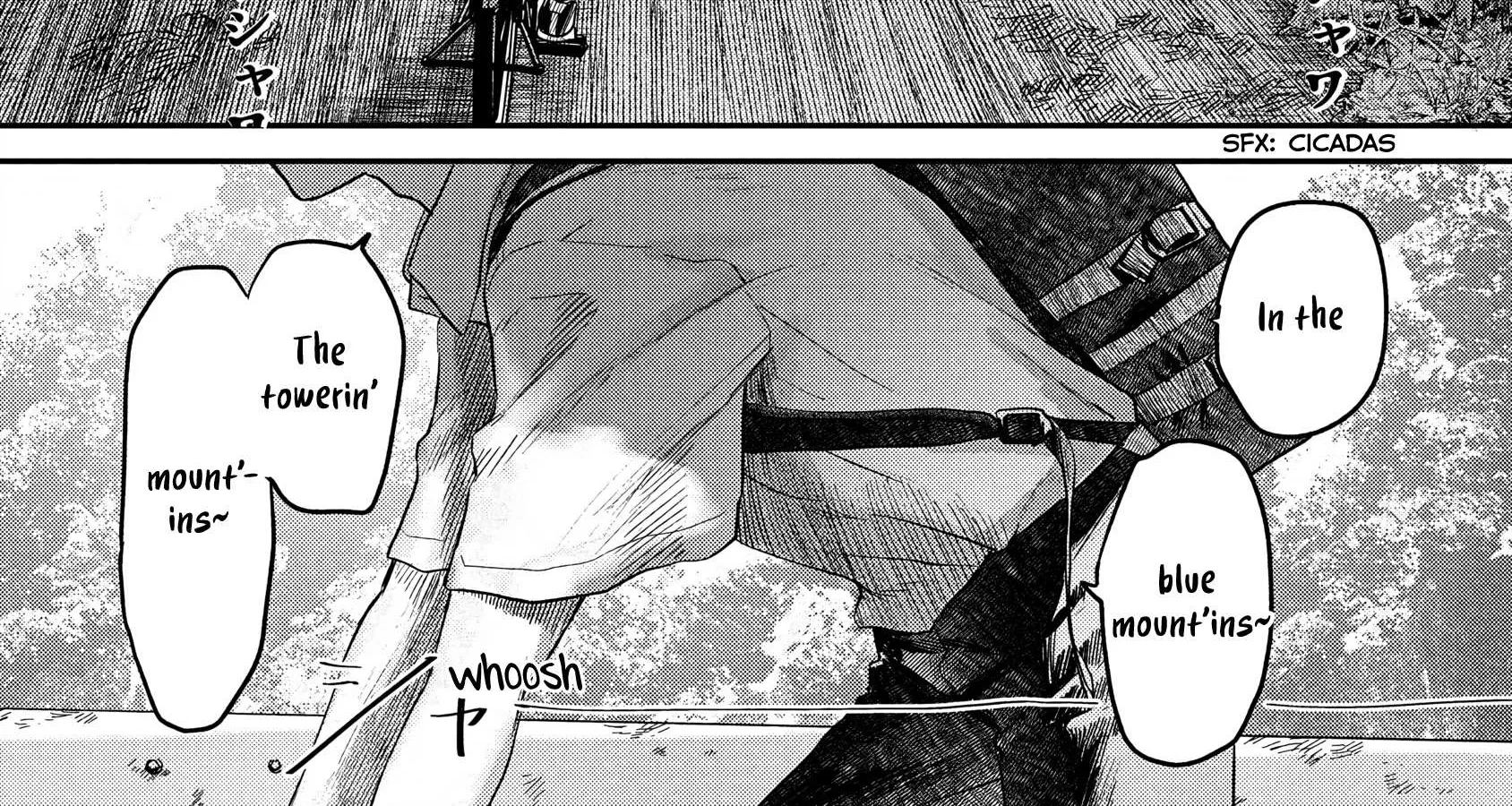Hikaru ga Shinda Natsu Chapter 13 page 20 - 