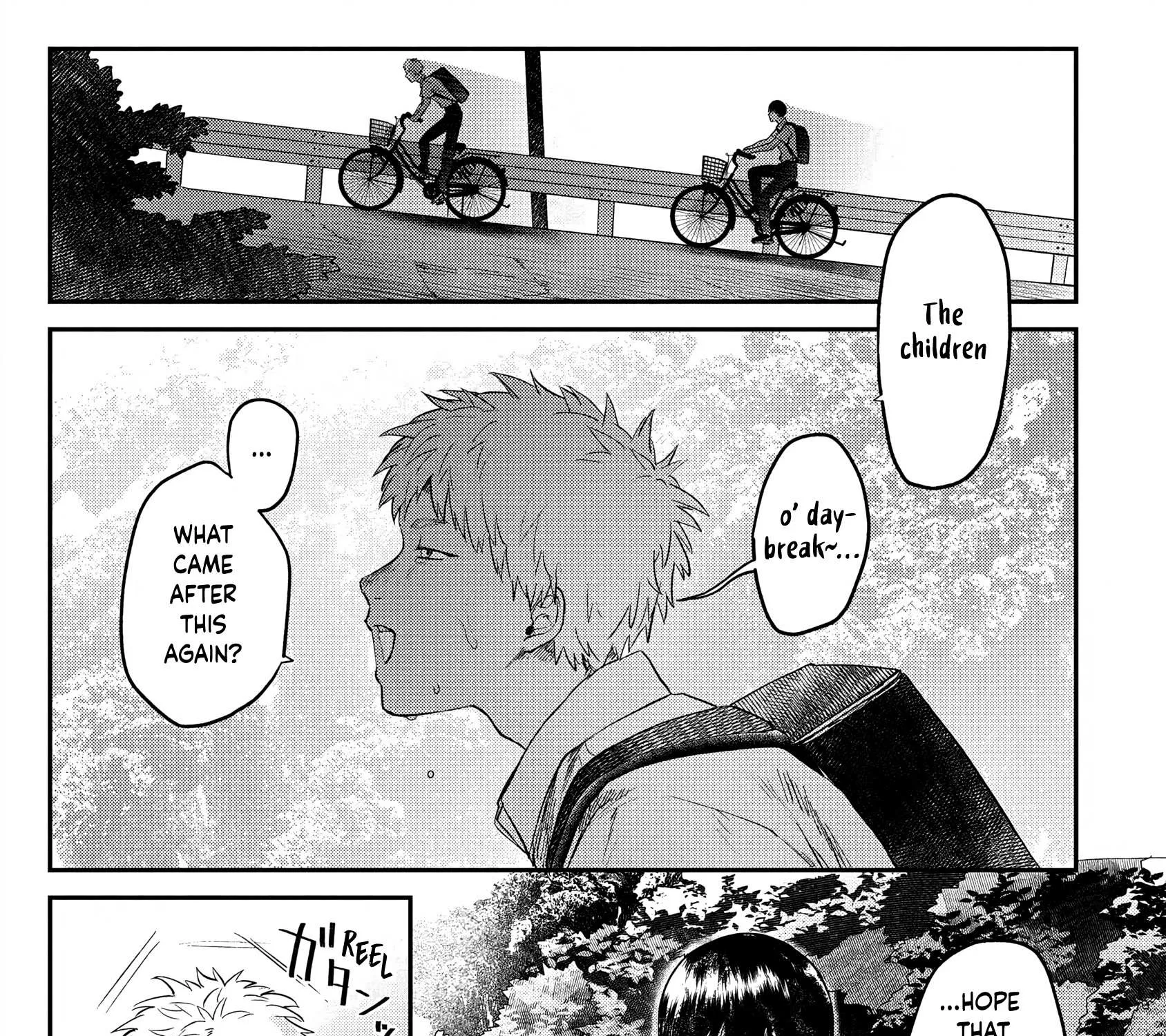 Hikaru ga Shinda Natsu Chapter 13 page 21 - 