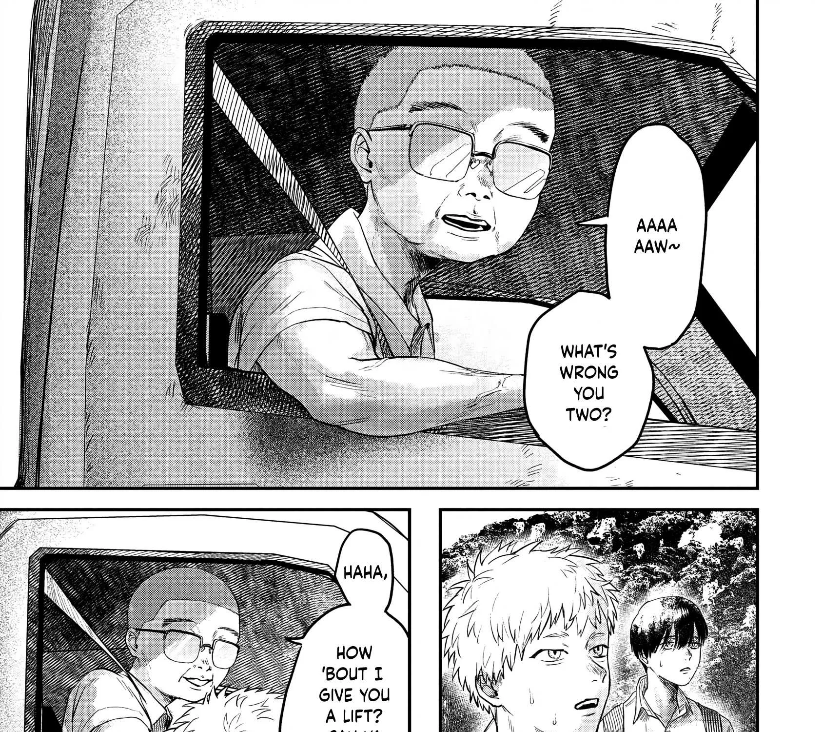 Hikaru ga Shinda Natsu Chapter 13 page 25 - 