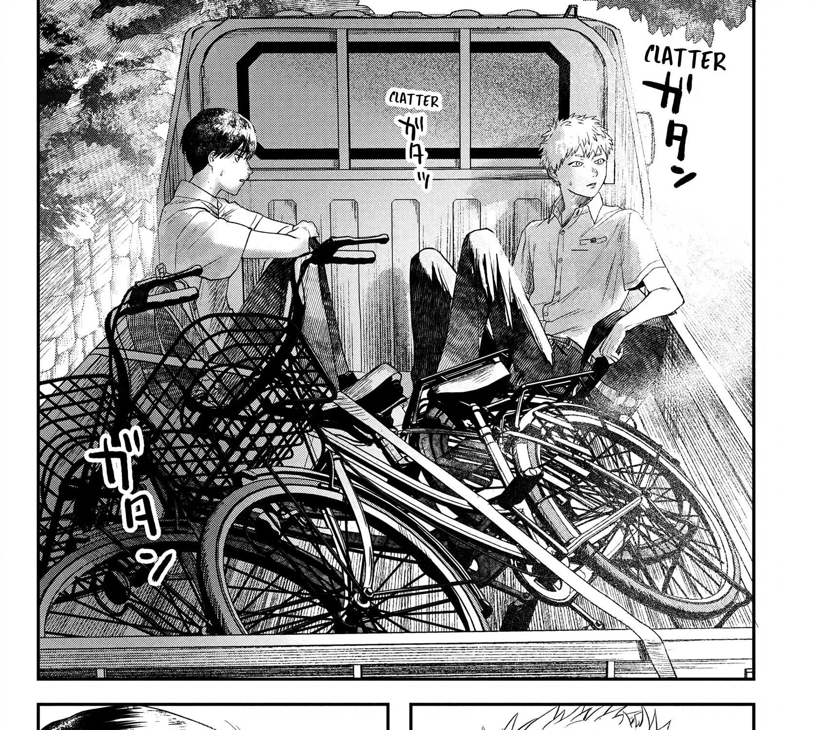 Hikaru ga Shinda Natsu Chapter 13 page 29 - 