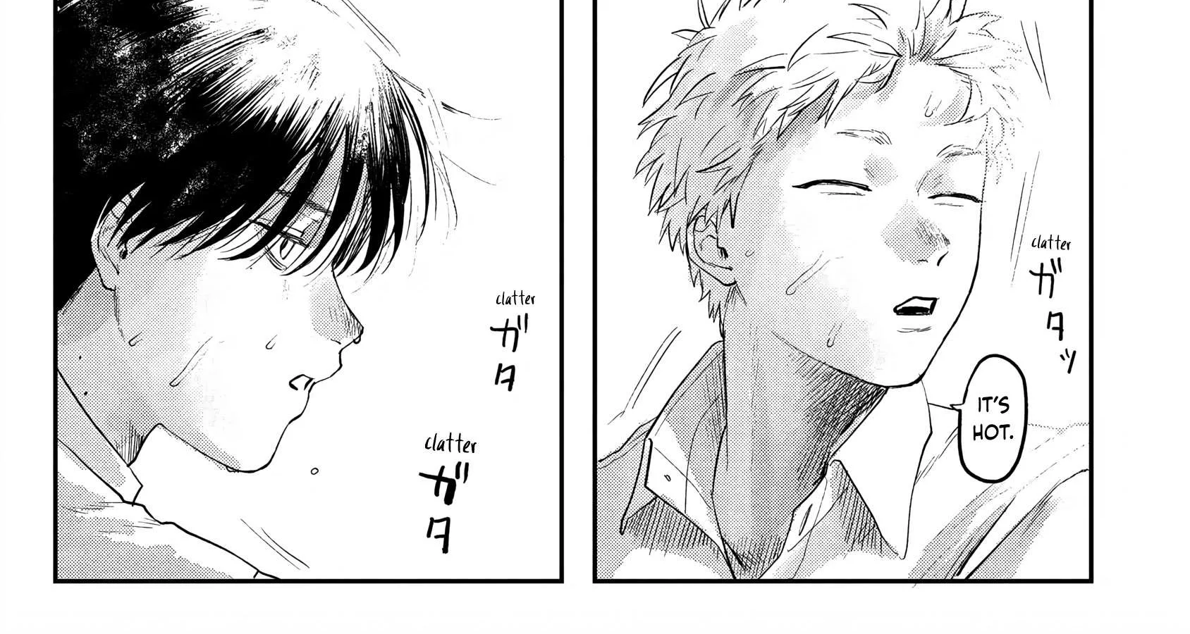 Hikaru ga Shinda Natsu Chapter 13 page 30 - 