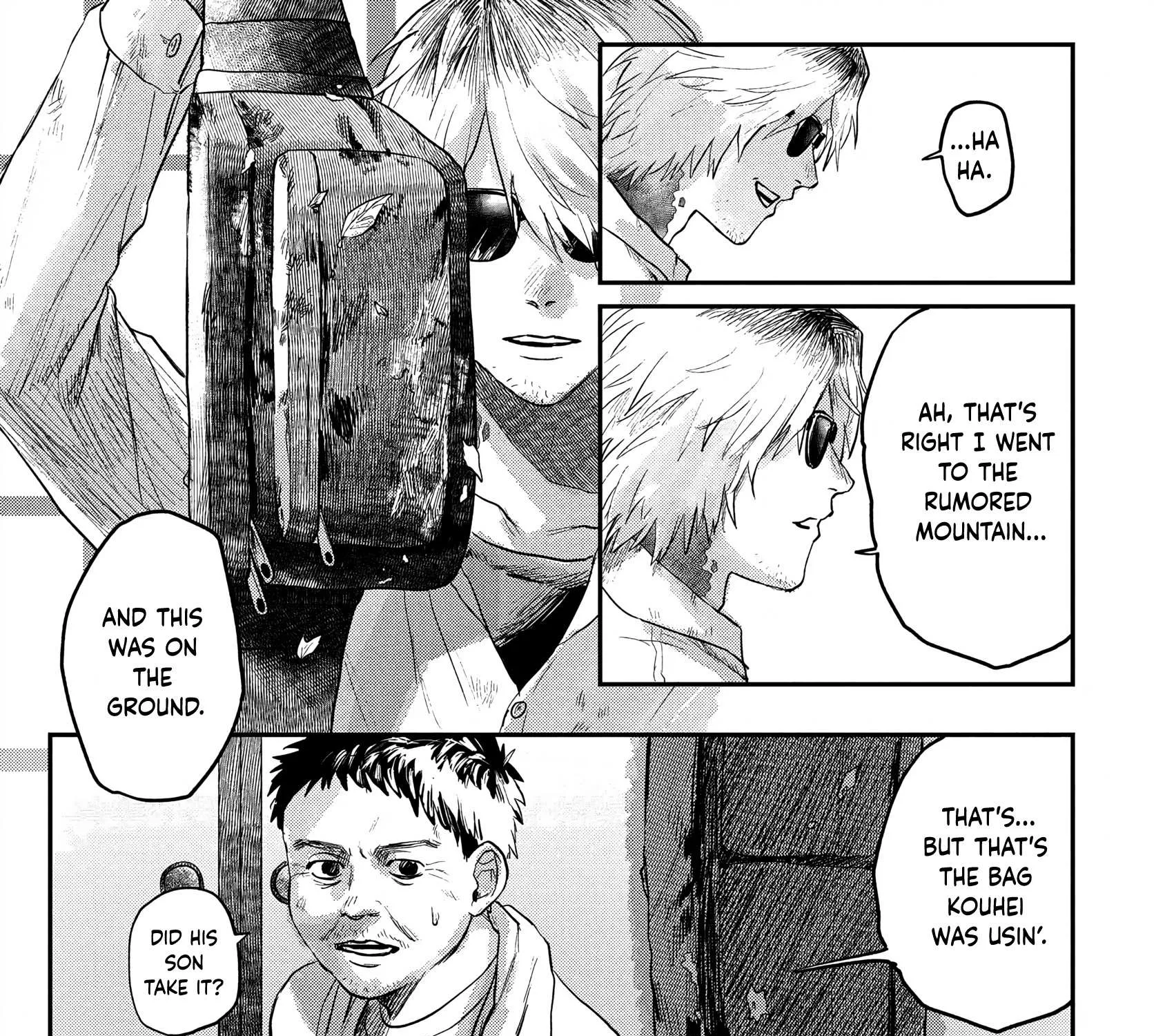 Hikaru ga Shinda Natsu Chapter 13 page 41 - 