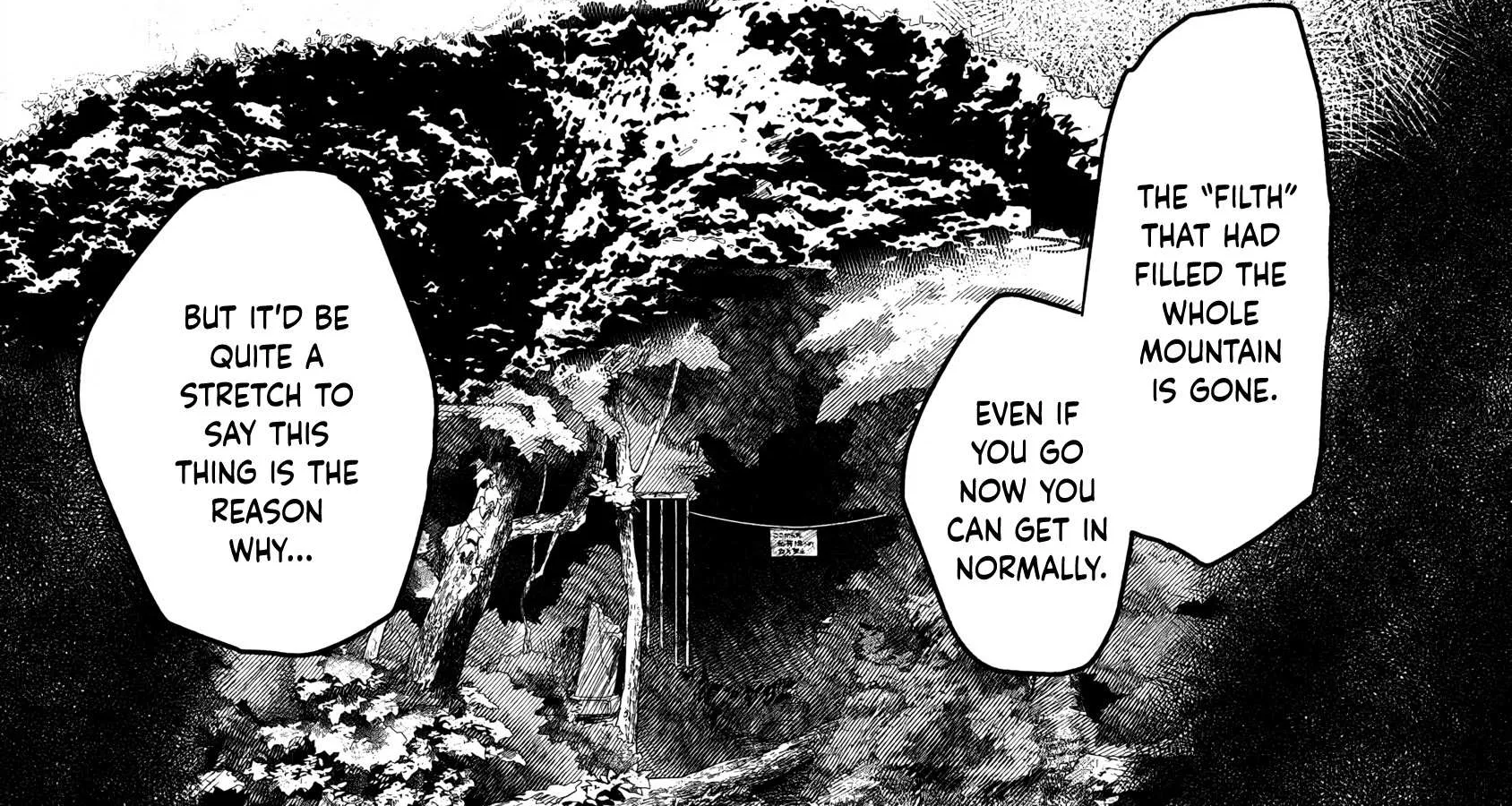 Hikaru ga Shinda Natsu Chapter 13 page 46 - 