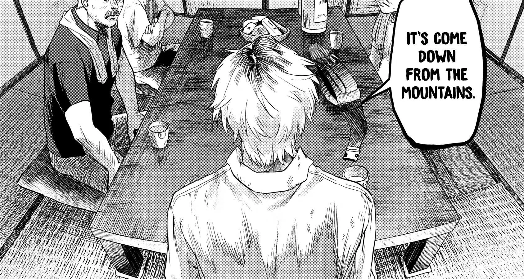 Hikaru ga Shinda Natsu Chapter 13 page 48 - 