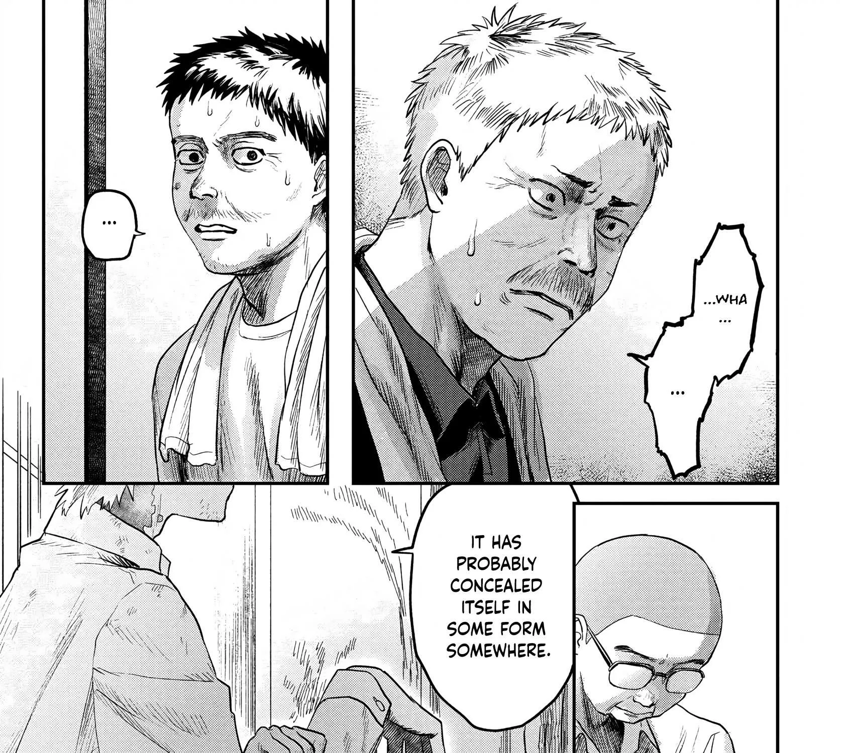 Hikaru ga Shinda Natsu Chapter 13 page 49 - 