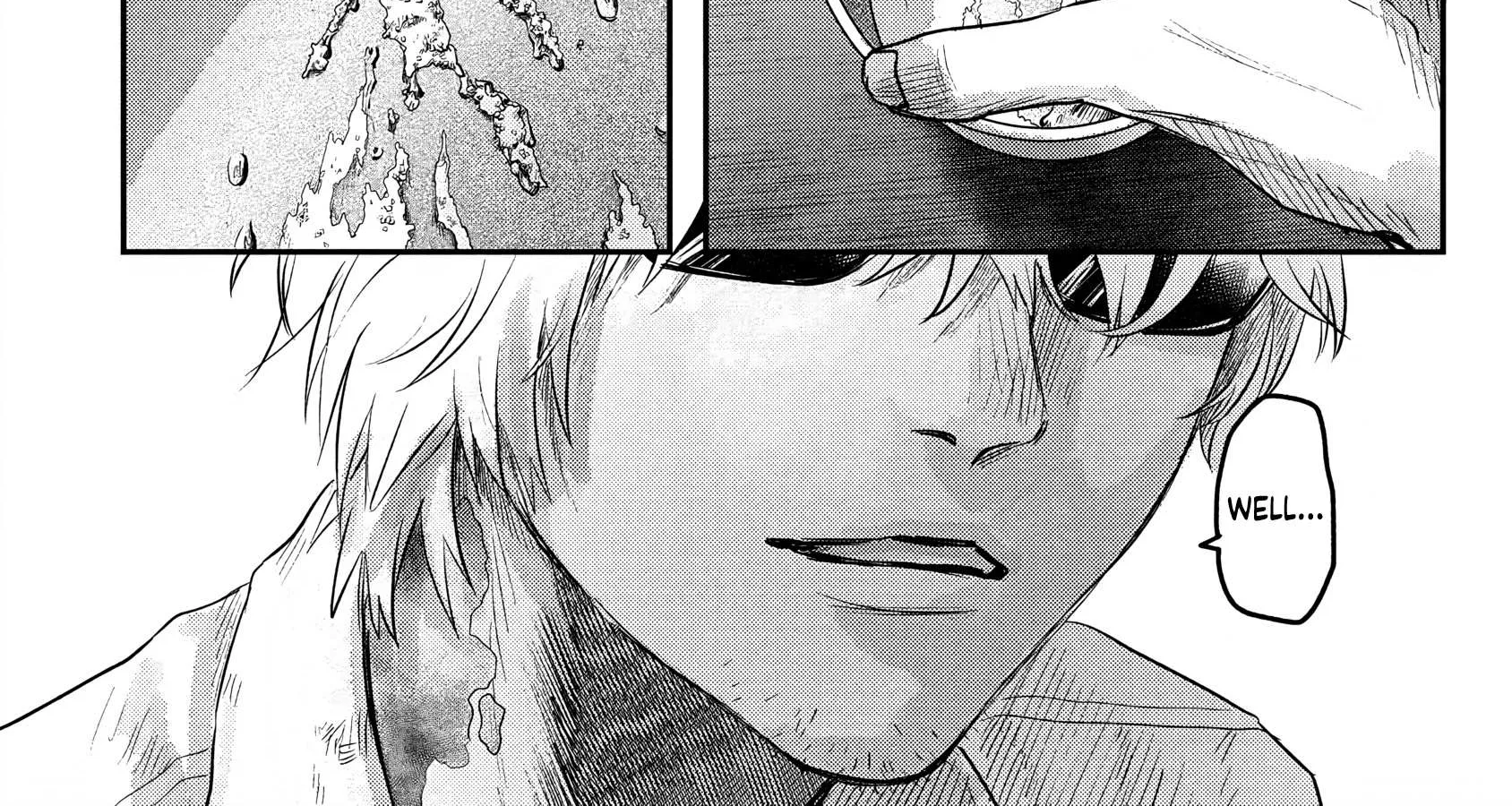 Hikaru ga Shinda Natsu Chapter 13 page 52 - 