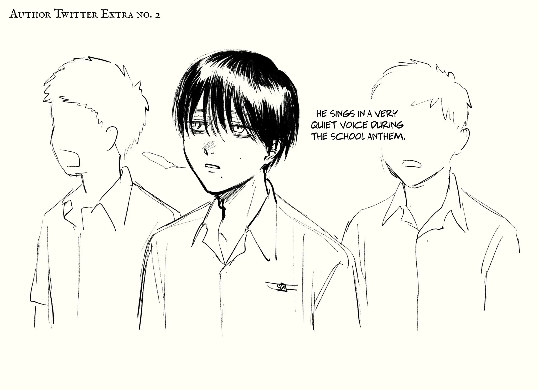Hikaru ga Shinda Natsu Chapter 13 page 57 - 