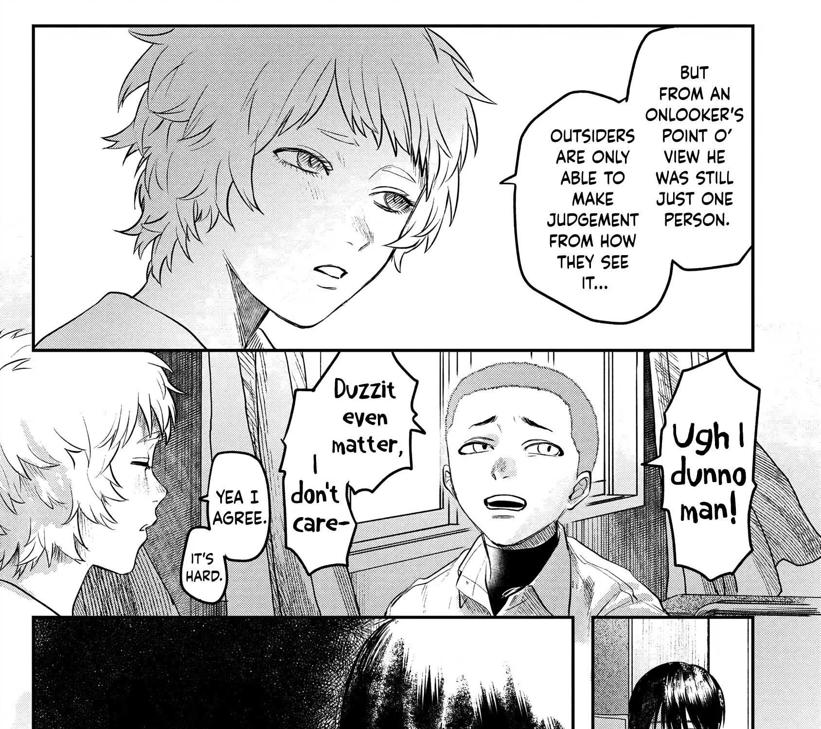 Hikaru ga Shinda Natsu Chapter 13 page 9 - 