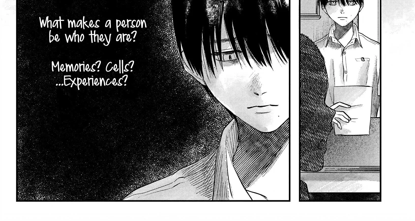 Hikaru ga Shinda Natsu Chapter 13 page 10 - 