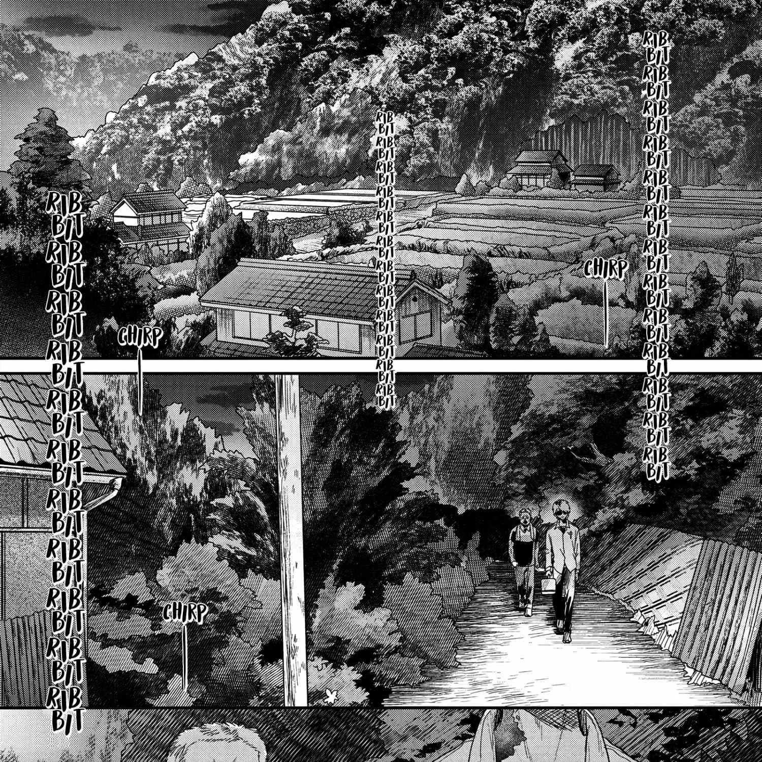 Hikaru ga Shinda Natsu Chapter 14 page 1 - 