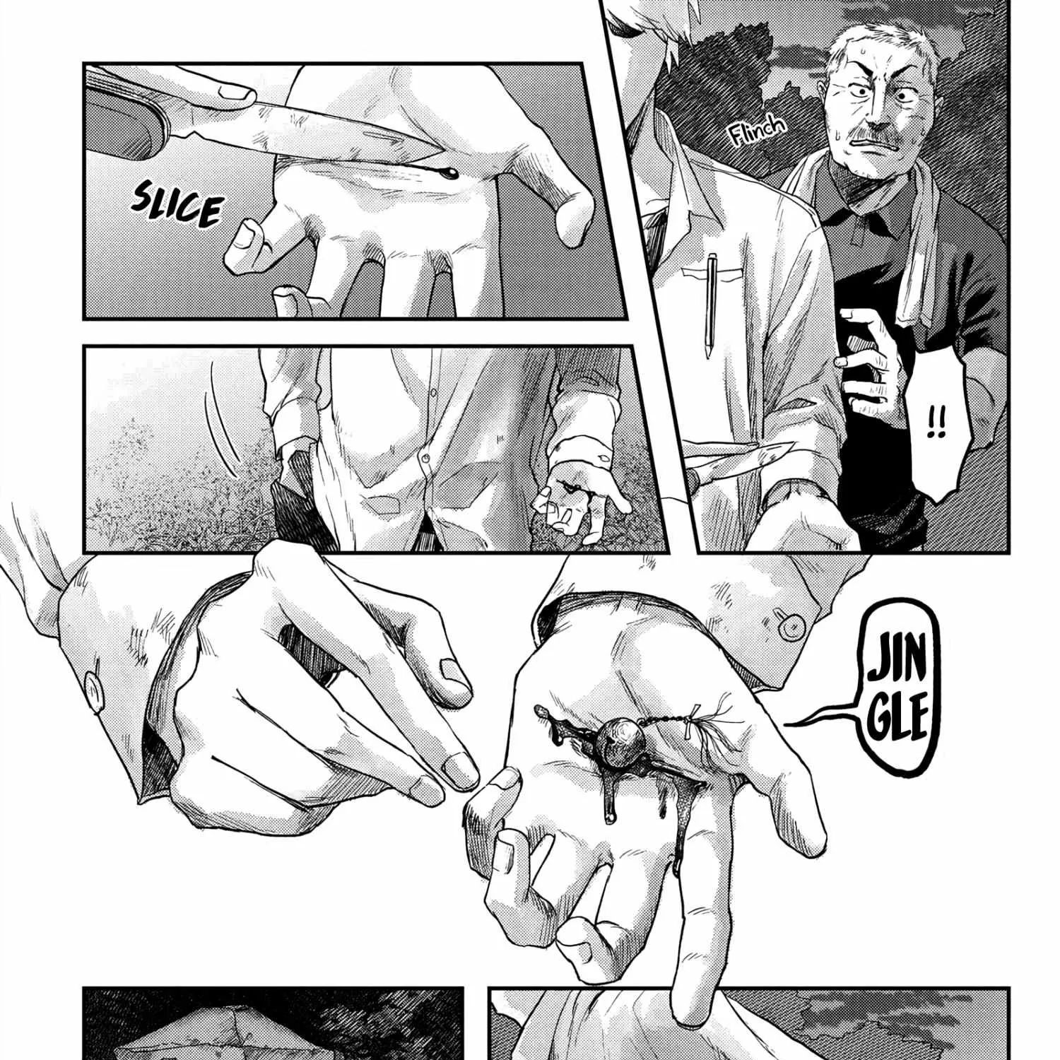 Hikaru ga Shinda Natsu Chapter 14 page 11 - 