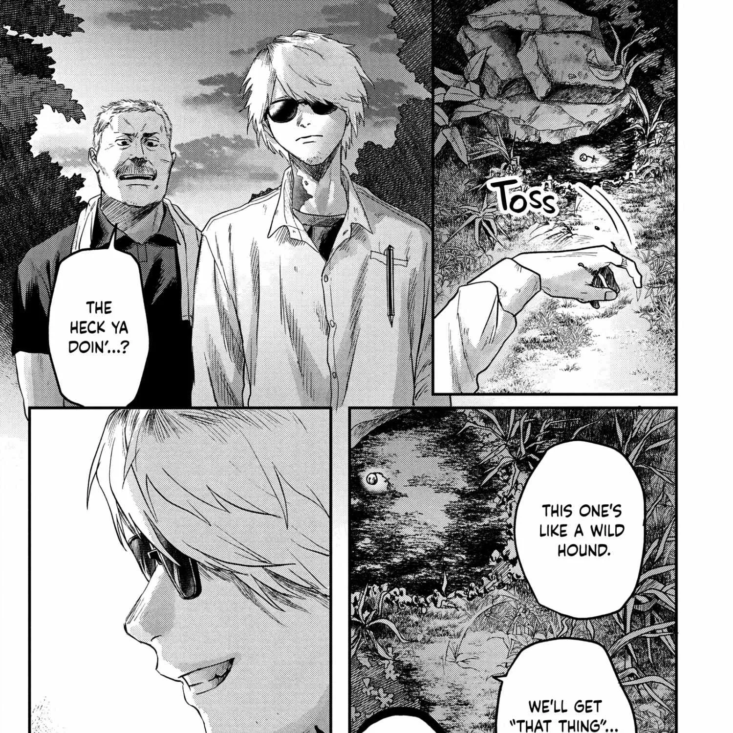 Hikaru ga Shinda Natsu Chapter 14 page 13 - 