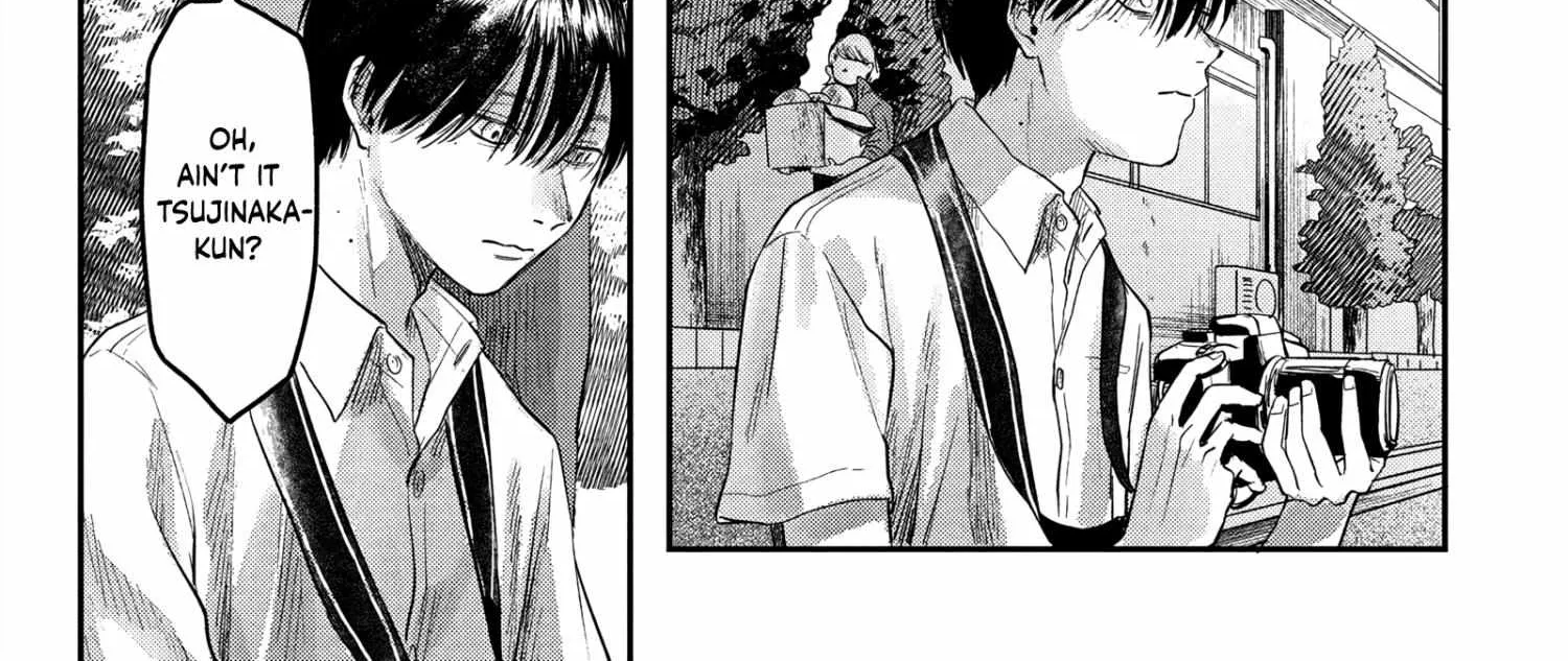 Hikaru ga Shinda Natsu Chapter 14 page 18 - 