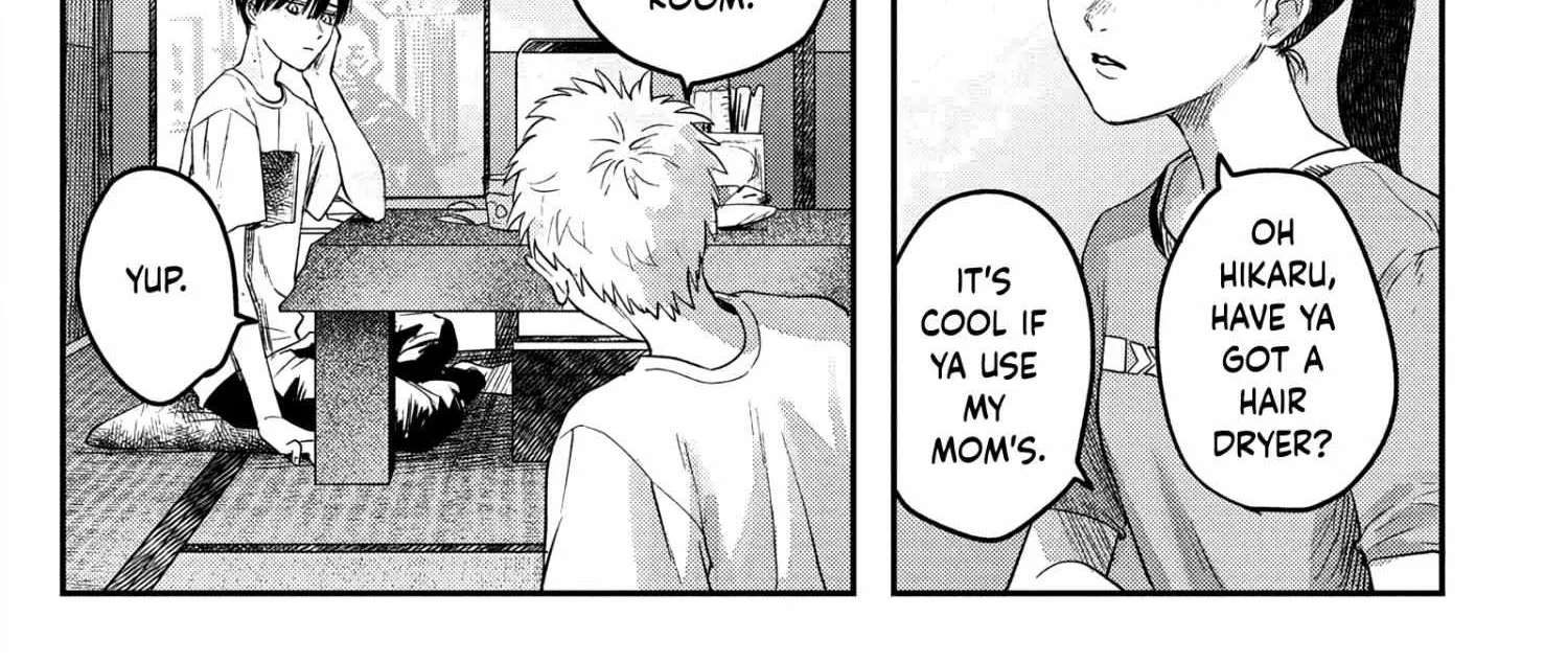 Hikaru ga Shinda Natsu Chapter 14 page 26 - 