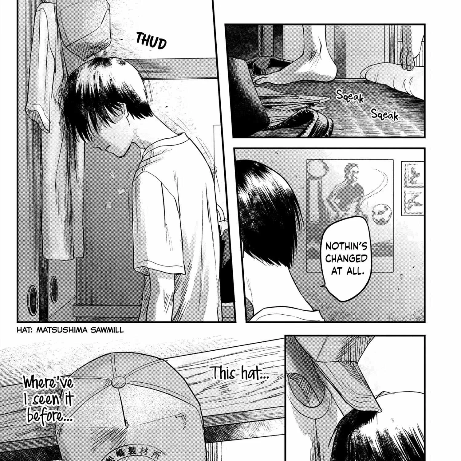 Hikaru ga Shinda Natsu Chapter 14 page 29 - 