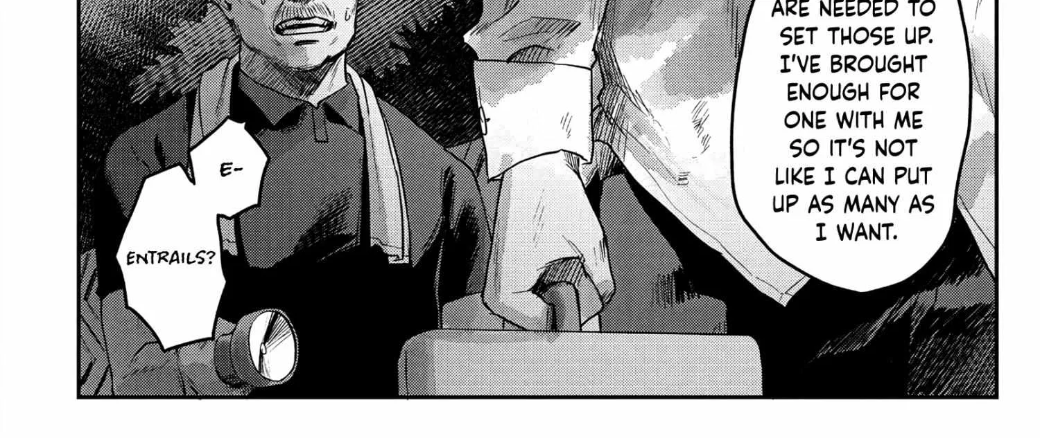Hikaru ga Shinda Natsu Chapter 14 page 4 - 