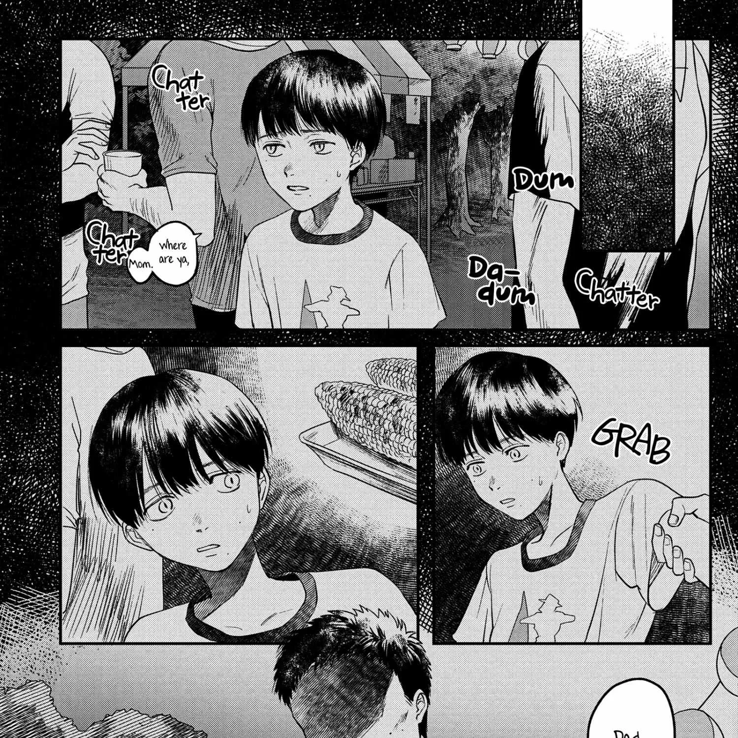 Hikaru ga Shinda Natsu Chapter 14 page 31 - 
