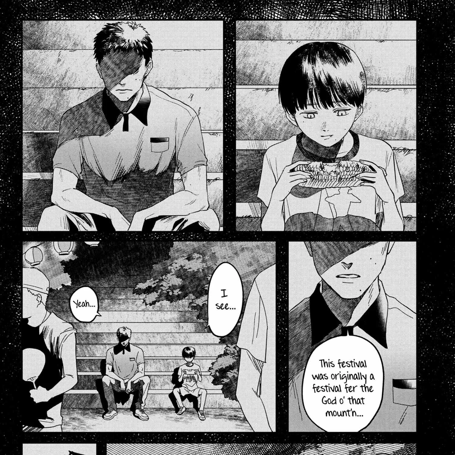 Hikaru ga Shinda Natsu Chapter 14 page 33 - 