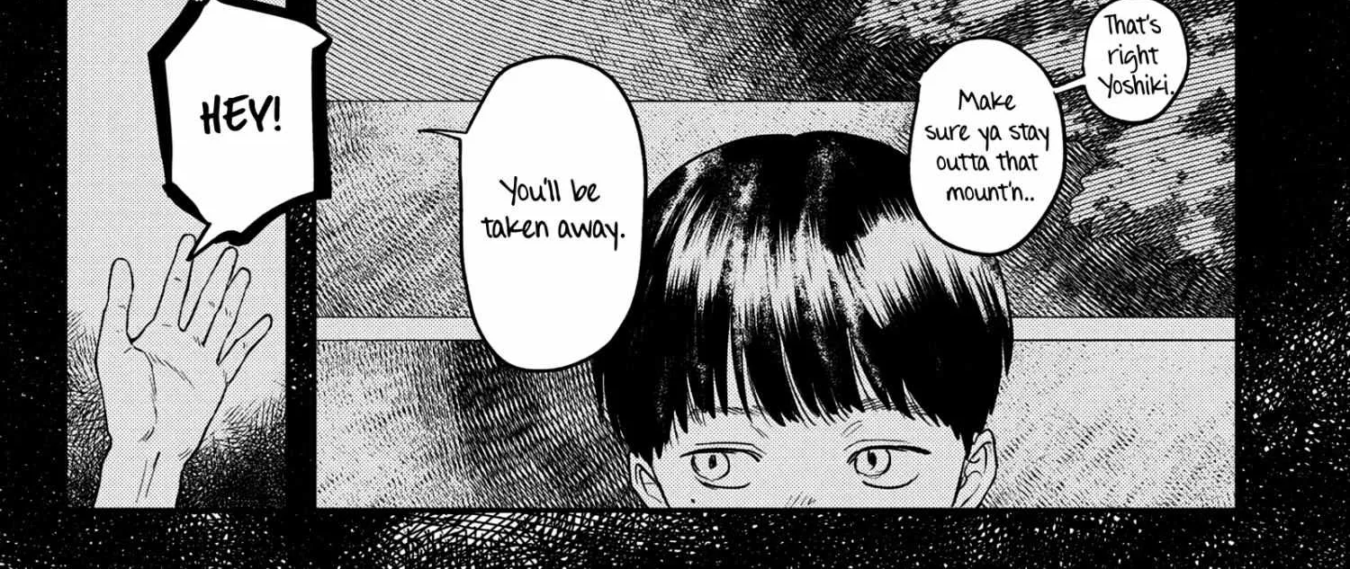 Hikaru ga Shinda Natsu Chapter 14 page 34 - 