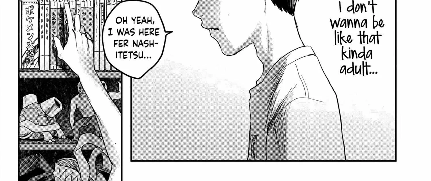 Hikaru ga Shinda Natsu Chapter 14 page 38 - 