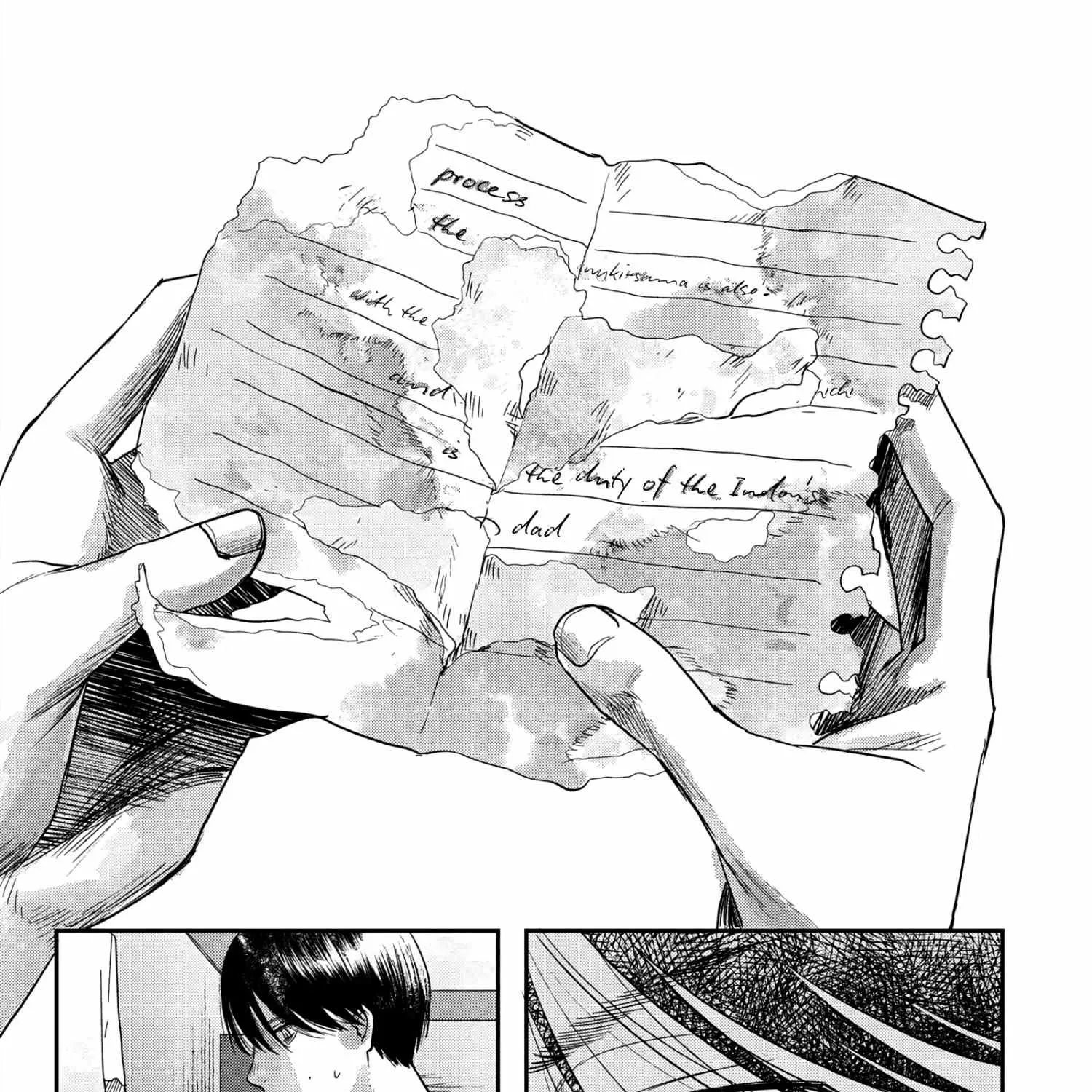 Hikaru ga Shinda Natsu Chapter 14 page 41 - 