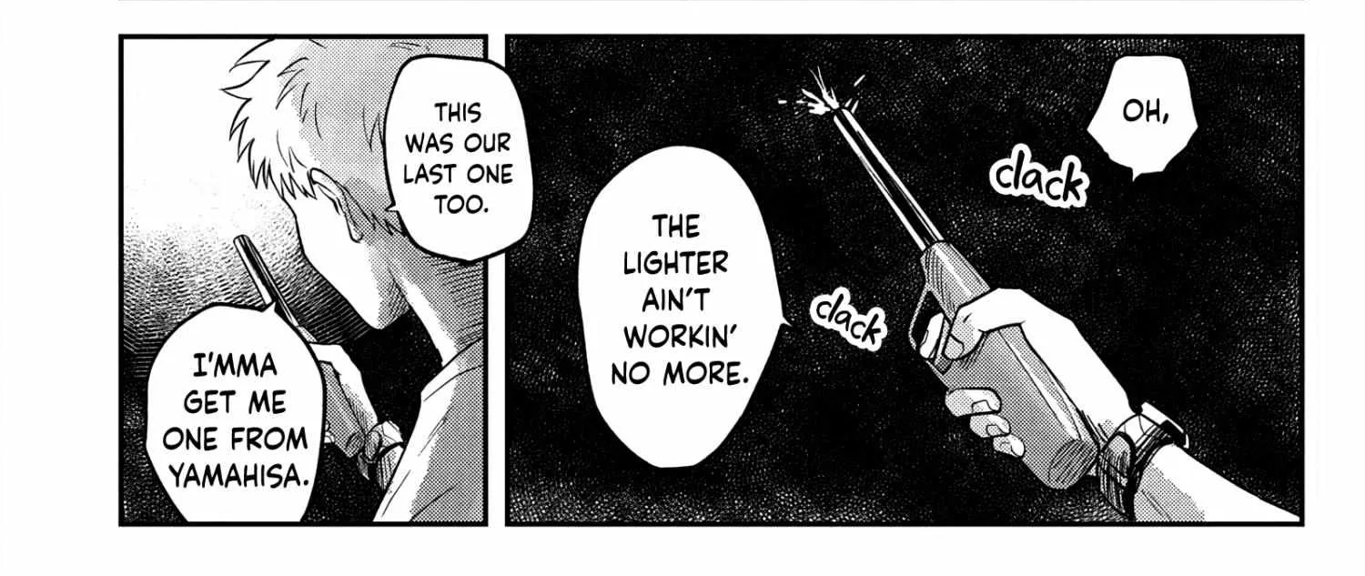 Hikaru ga Shinda Natsu Chapter 14 page 48 - 