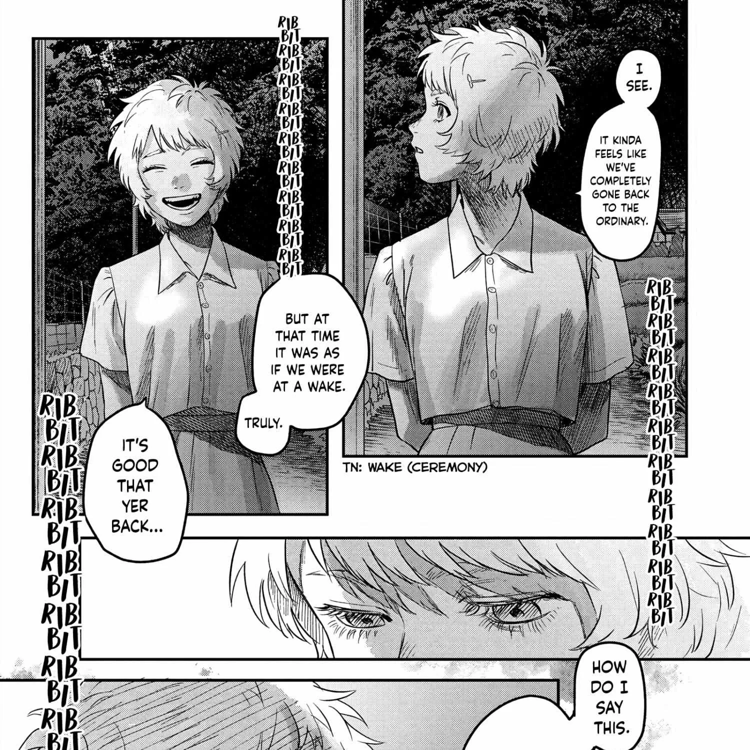 Hikaru ga Shinda Natsu Chapter 14 page 53 - 