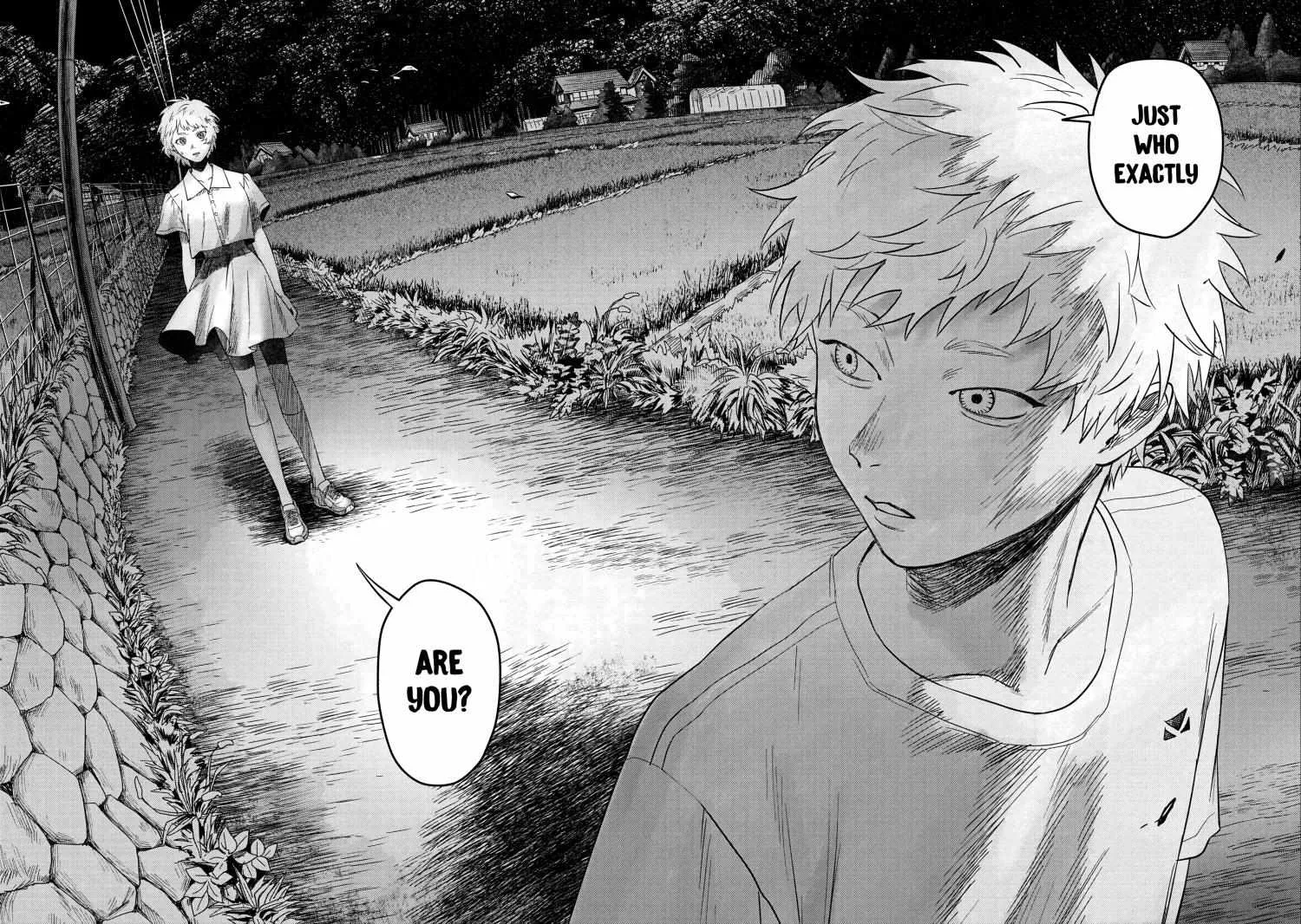 Hikaru ga Shinda Natsu Chapter 14 page 55 - 