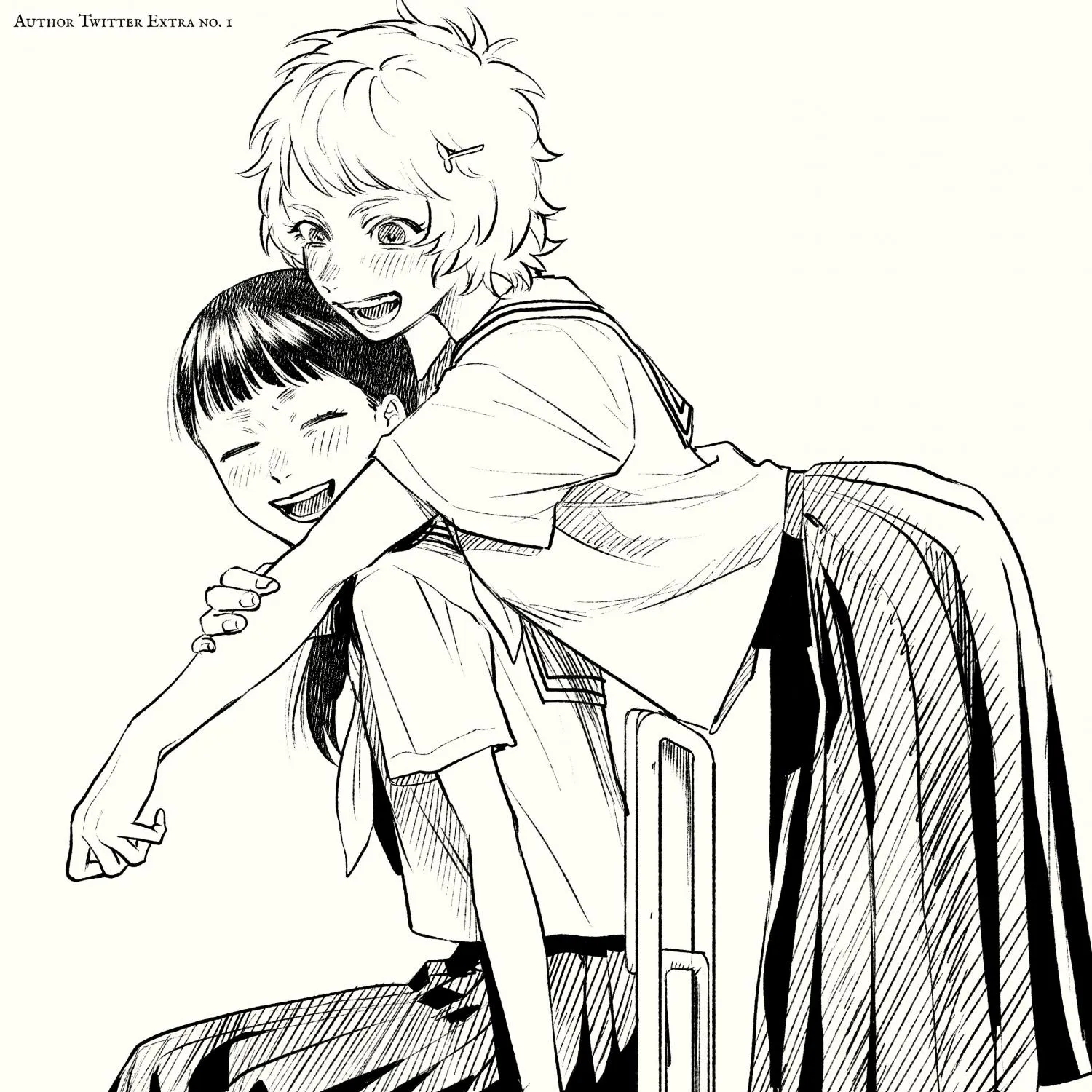 Hikaru ga Shinda Natsu Chapter 14 page 56 - 
