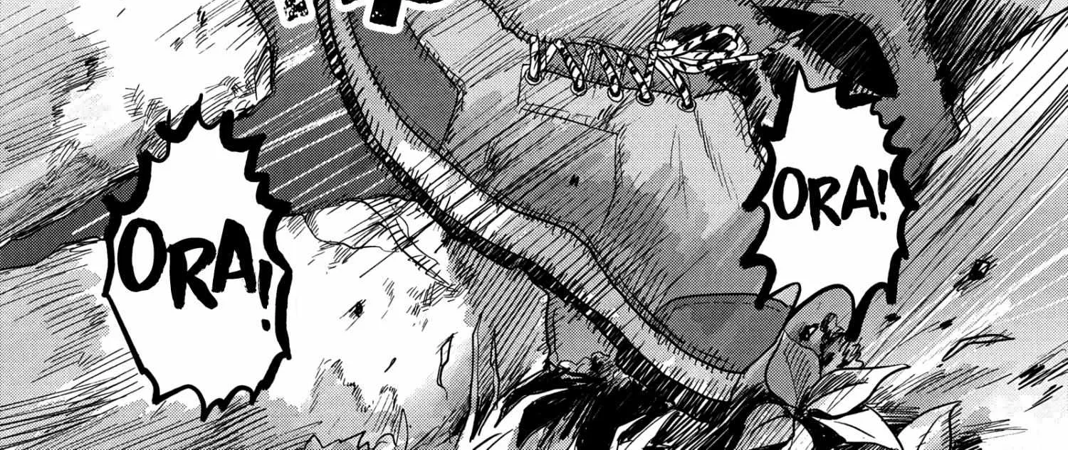 Hikaru ga Shinda Natsu Chapter 14 page 8 - 