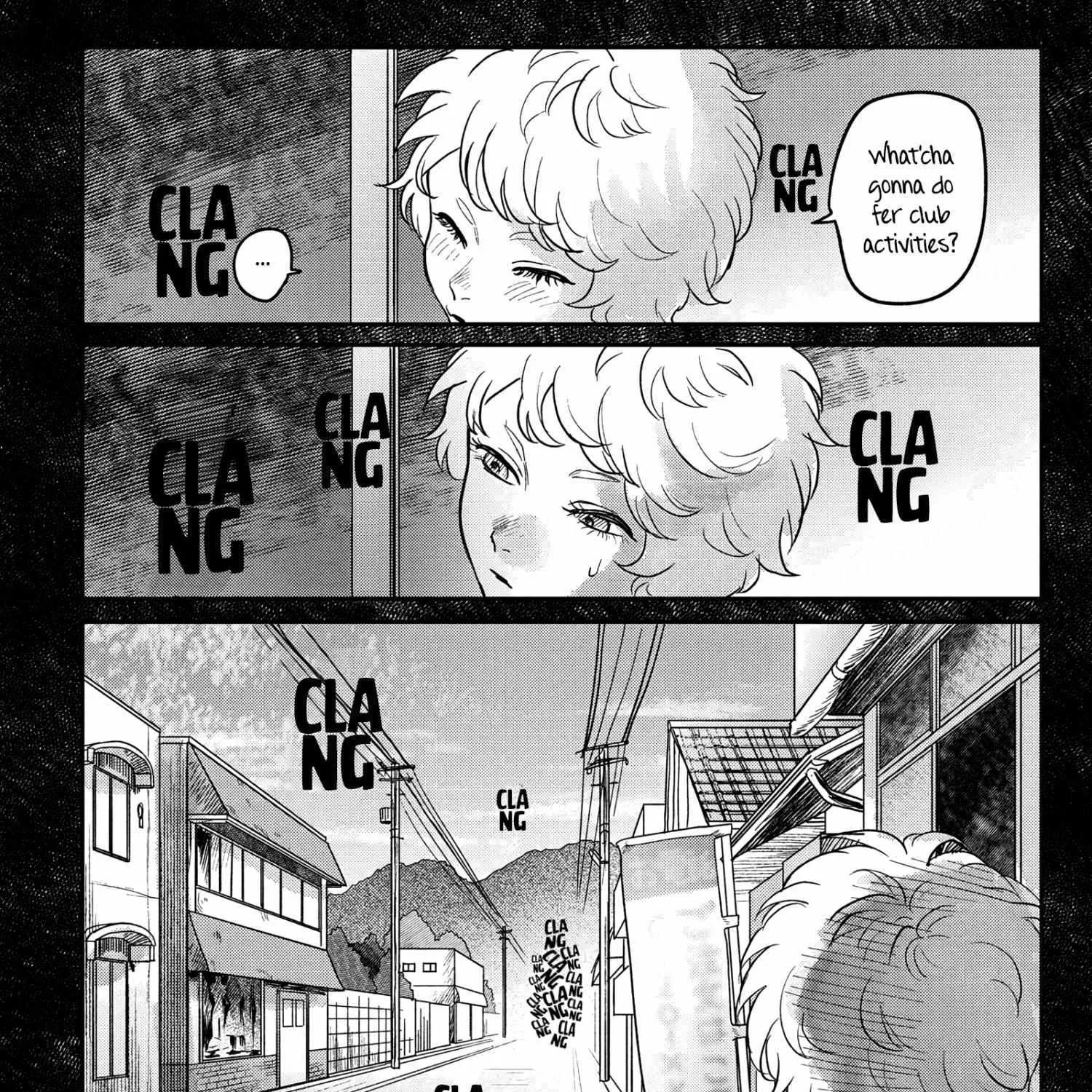 Hikaru ga Shinda Natsu Chapter 15 page 11 - 