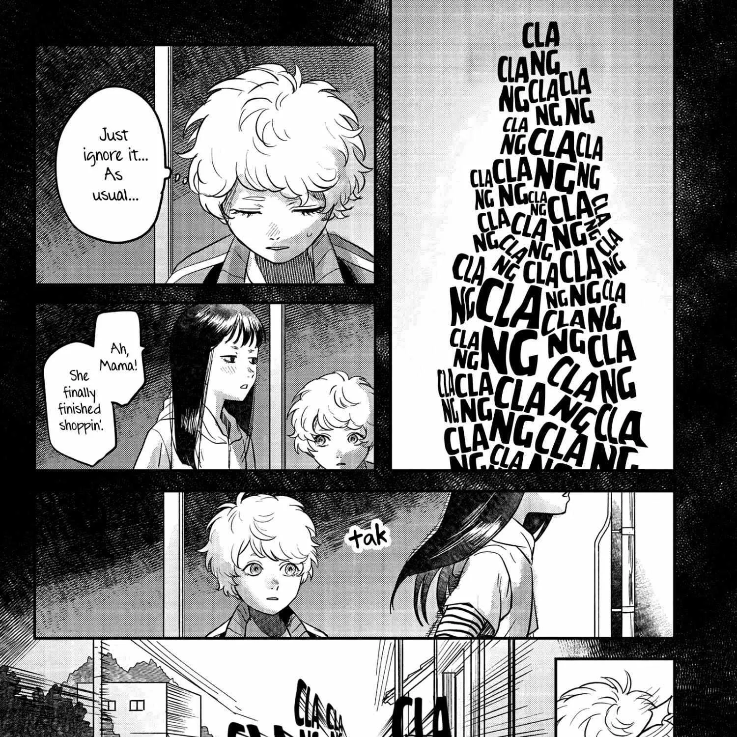 Hikaru ga Shinda Natsu Chapter 15 page 13 - 