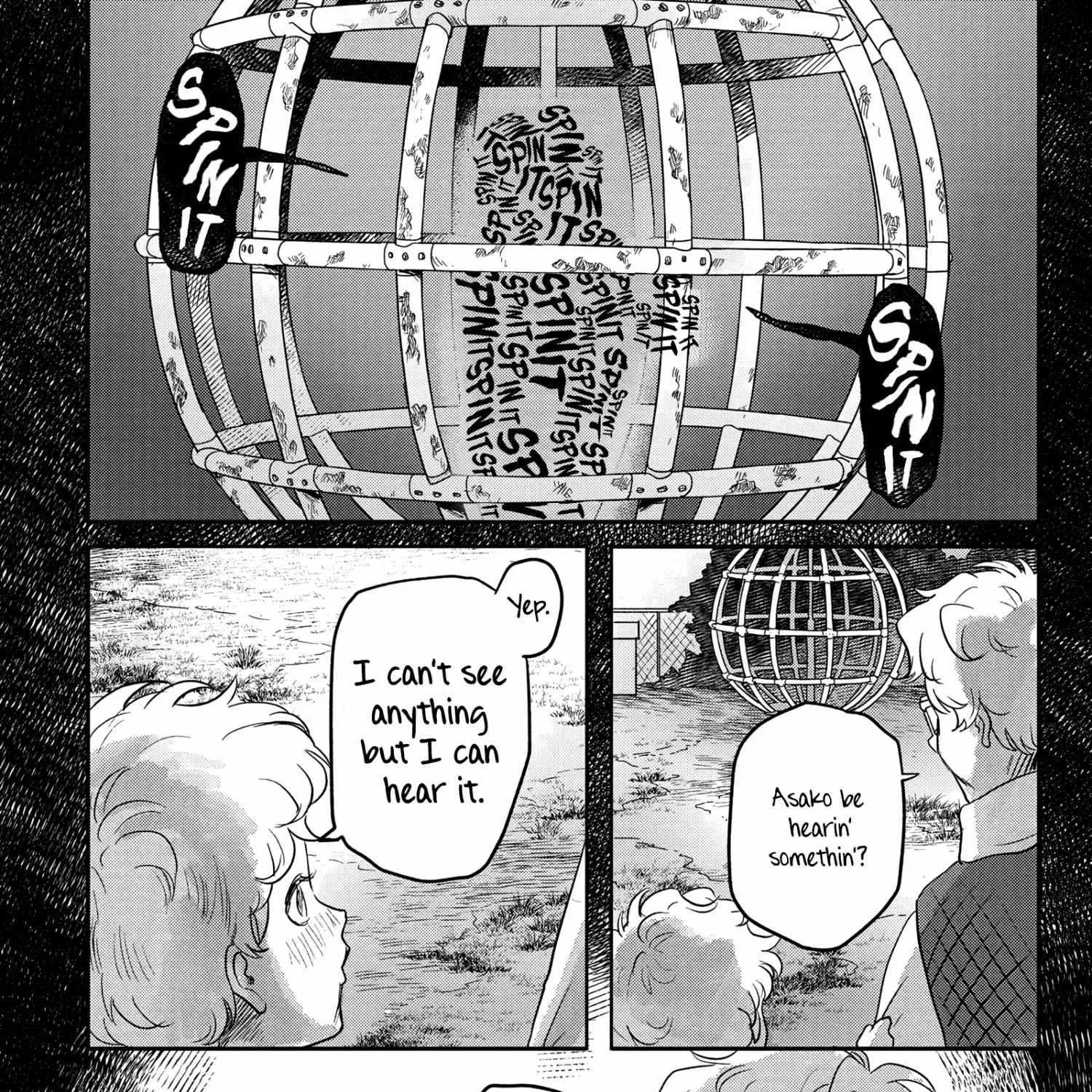 Hikaru ga Shinda Natsu Chapter 15 page 3 - 
