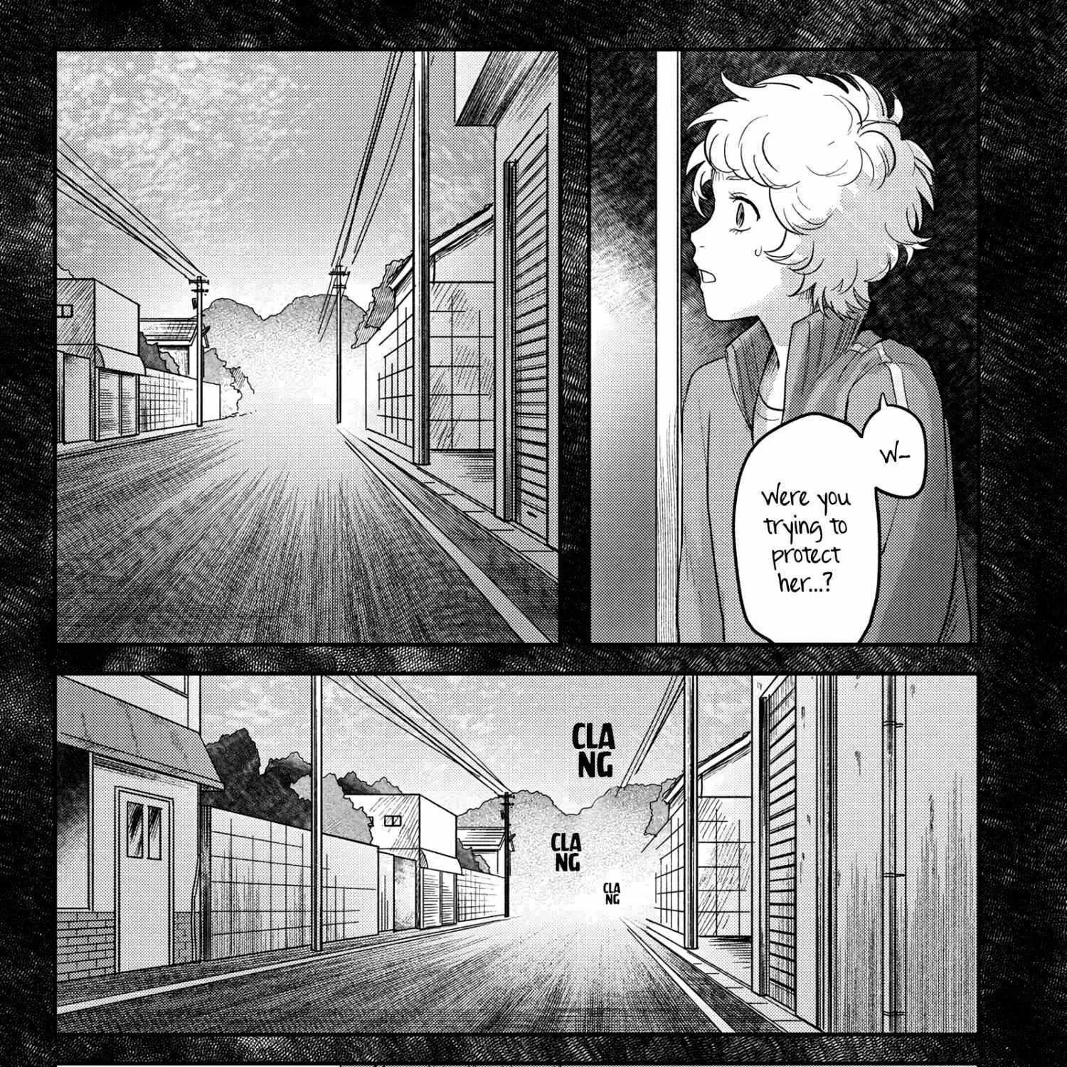 Hikaru ga Shinda Natsu Chapter 15 page 21 - 