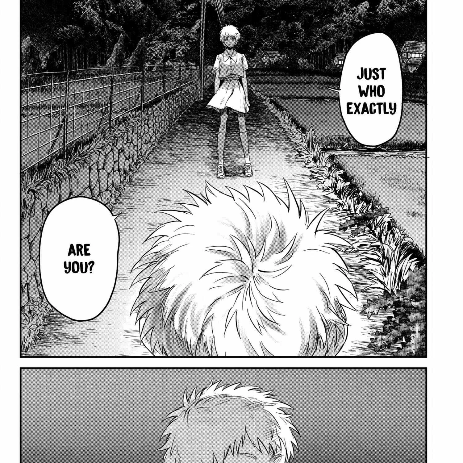 Hikaru ga Shinda Natsu Chapter 15 page 25 - 