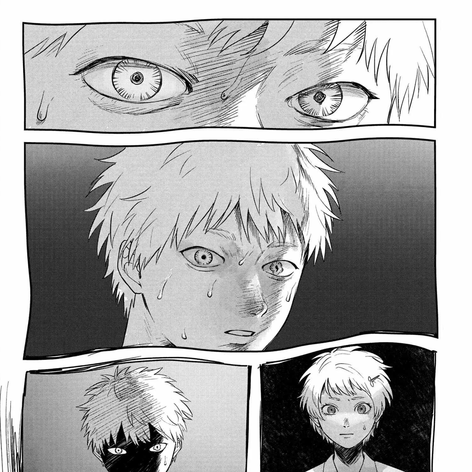 Hikaru ga Shinda Natsu Chapter 15 page 29 - 