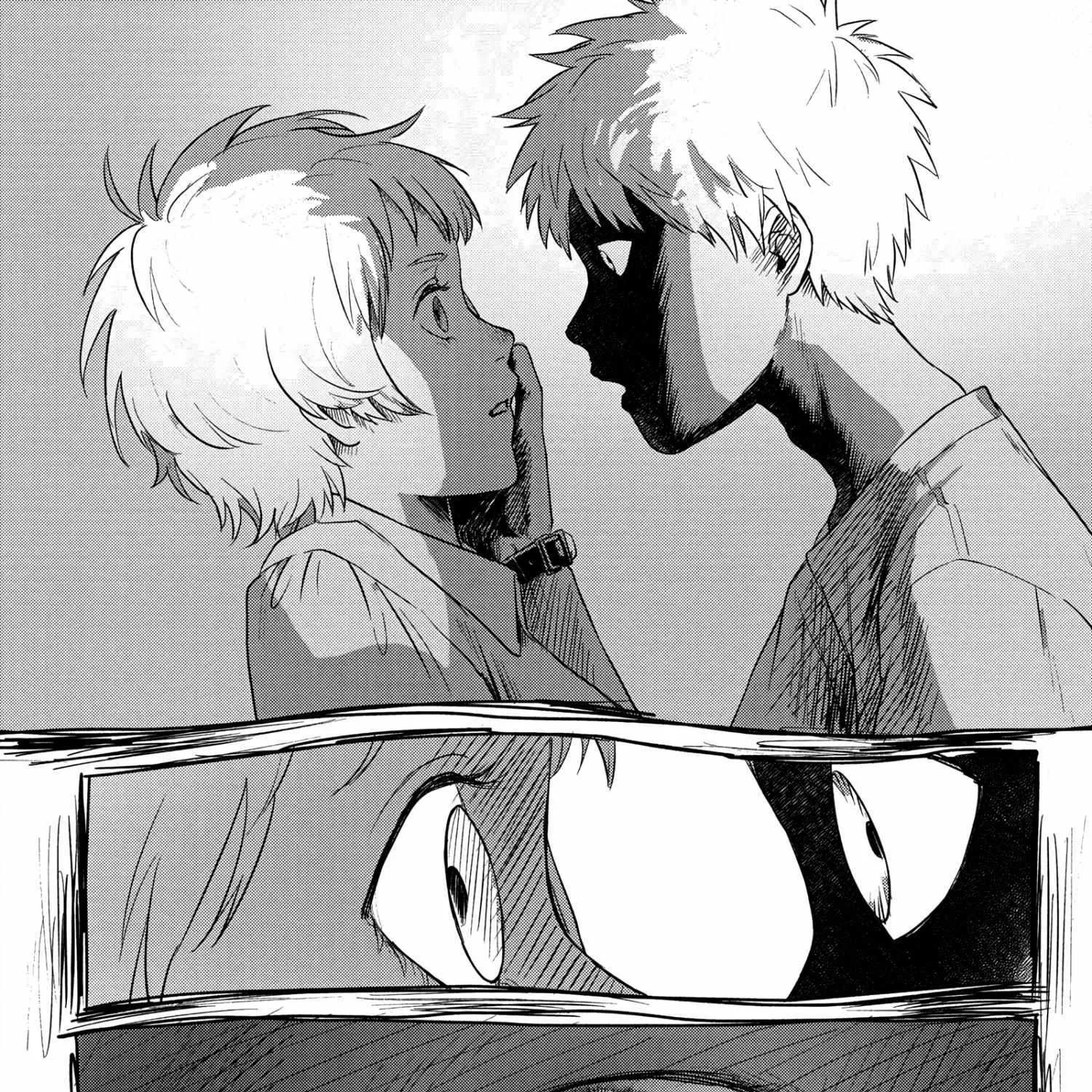 Hikaru ga Shinda Natsu Chapter 15 page 31 - 