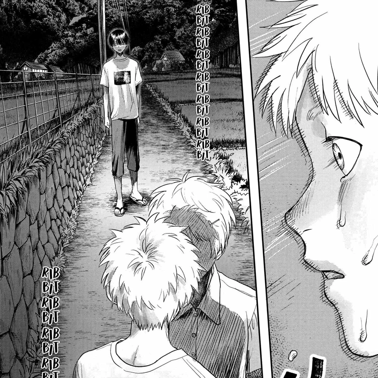 Hikaru ga Shinda Natsu Chapter 15 page 35 - 