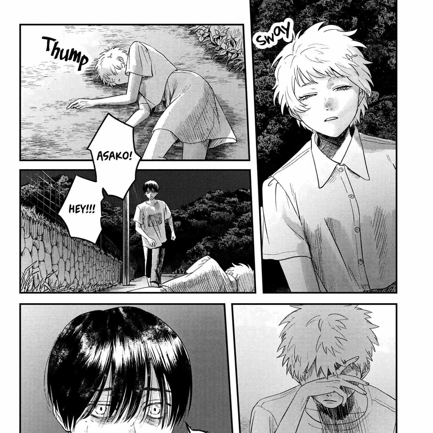 Hikaru ga Shinda Natsu Chapter 15 page 37 - 
