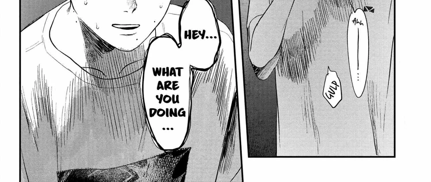Hikaru ga Shinda Natsu Chapter 15 page 38 - 