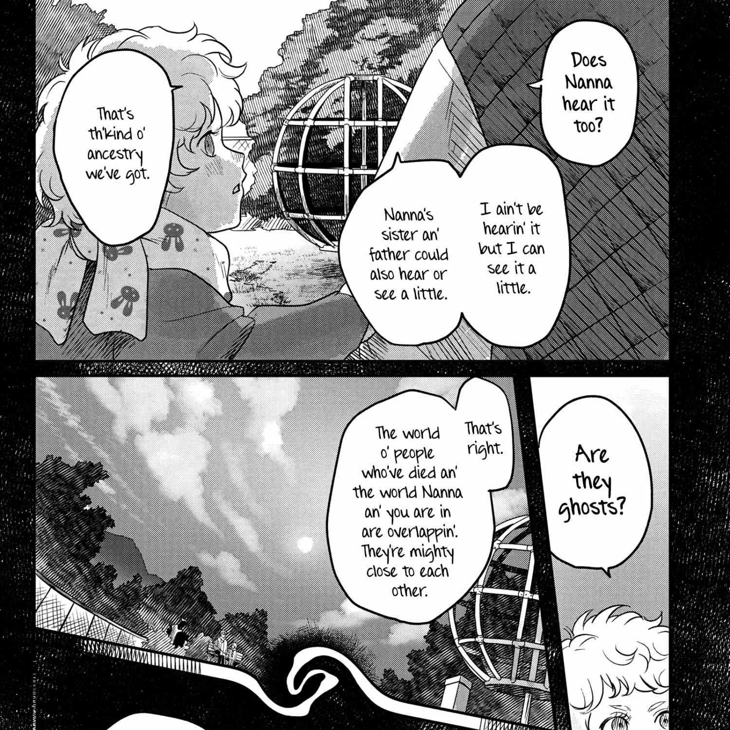 Hikaru ga Shinda Natsu Chapter 15 page 5 - 