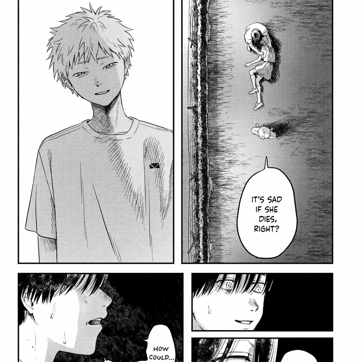 Hikaru ga Shinda Natsu Chapter 15 page 41 - 
