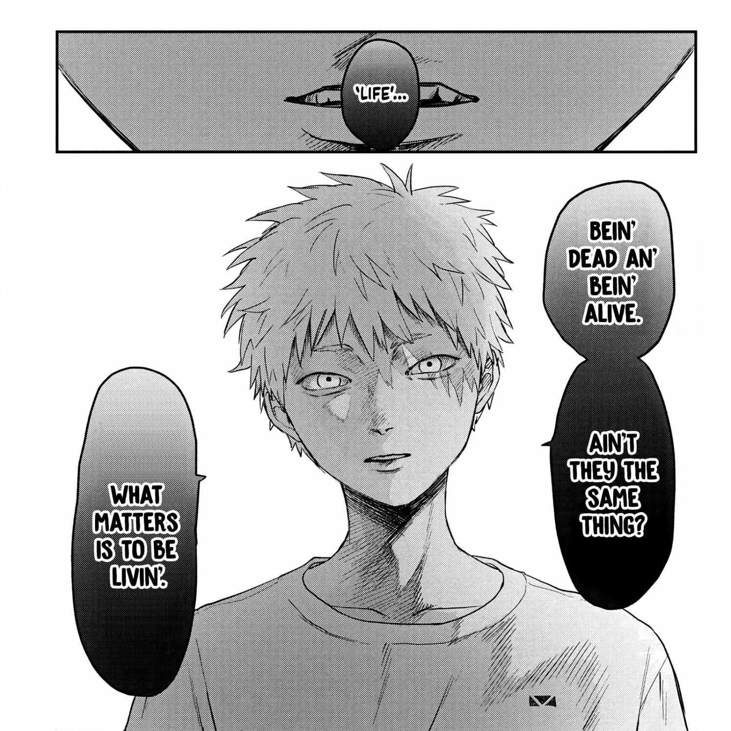 Hikaru ga Shinda Natsu Chapter 15 page 43 - 