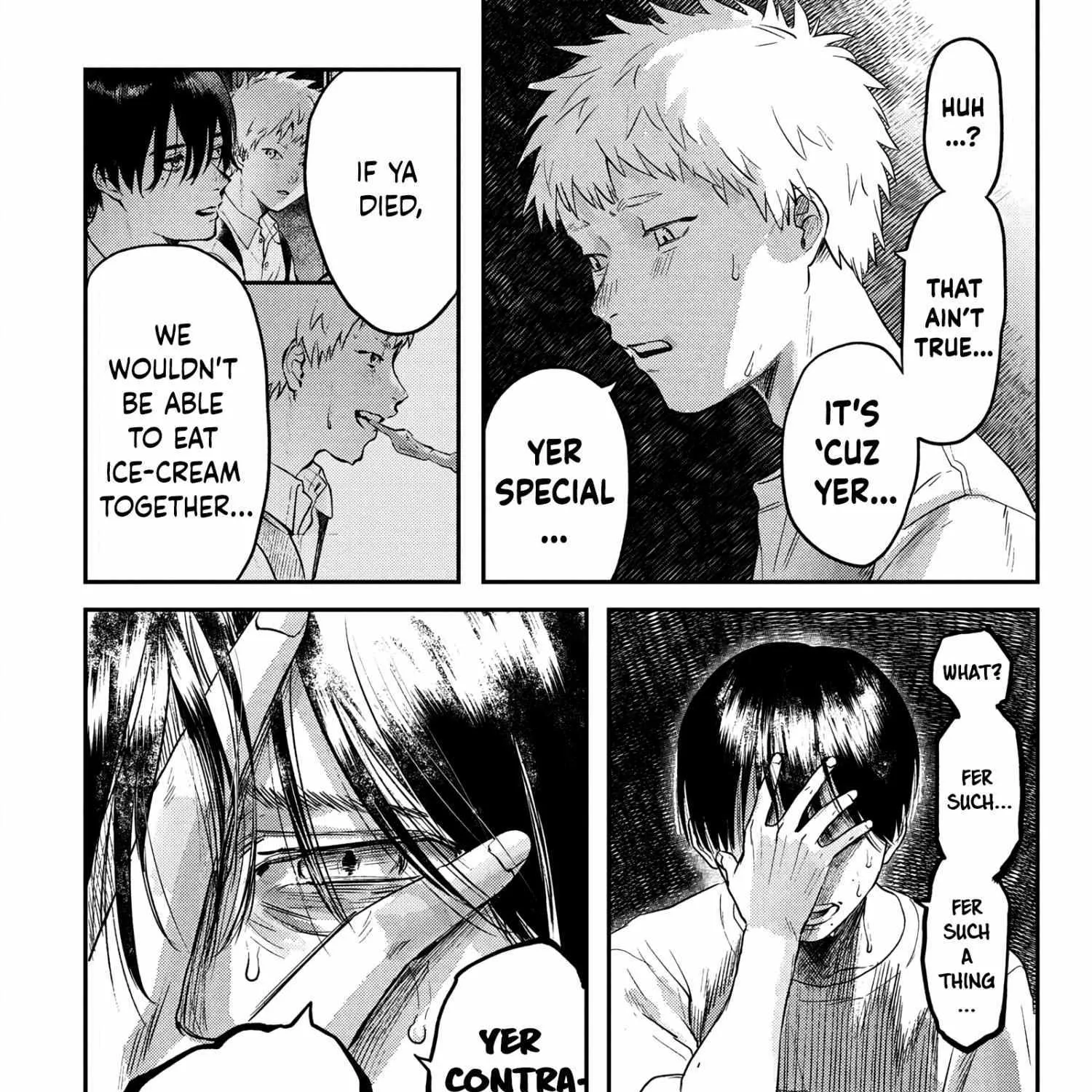 Hikaru ga Shinda Natsu Chapter 15 page 47 - 