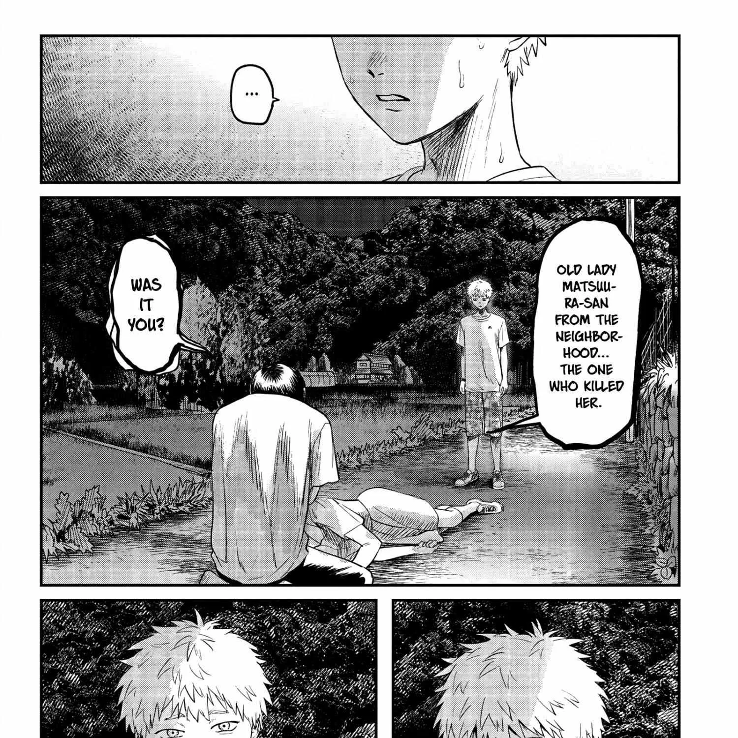Hikaru ga Shinda Natsu Chapter 15 page 49 - 
