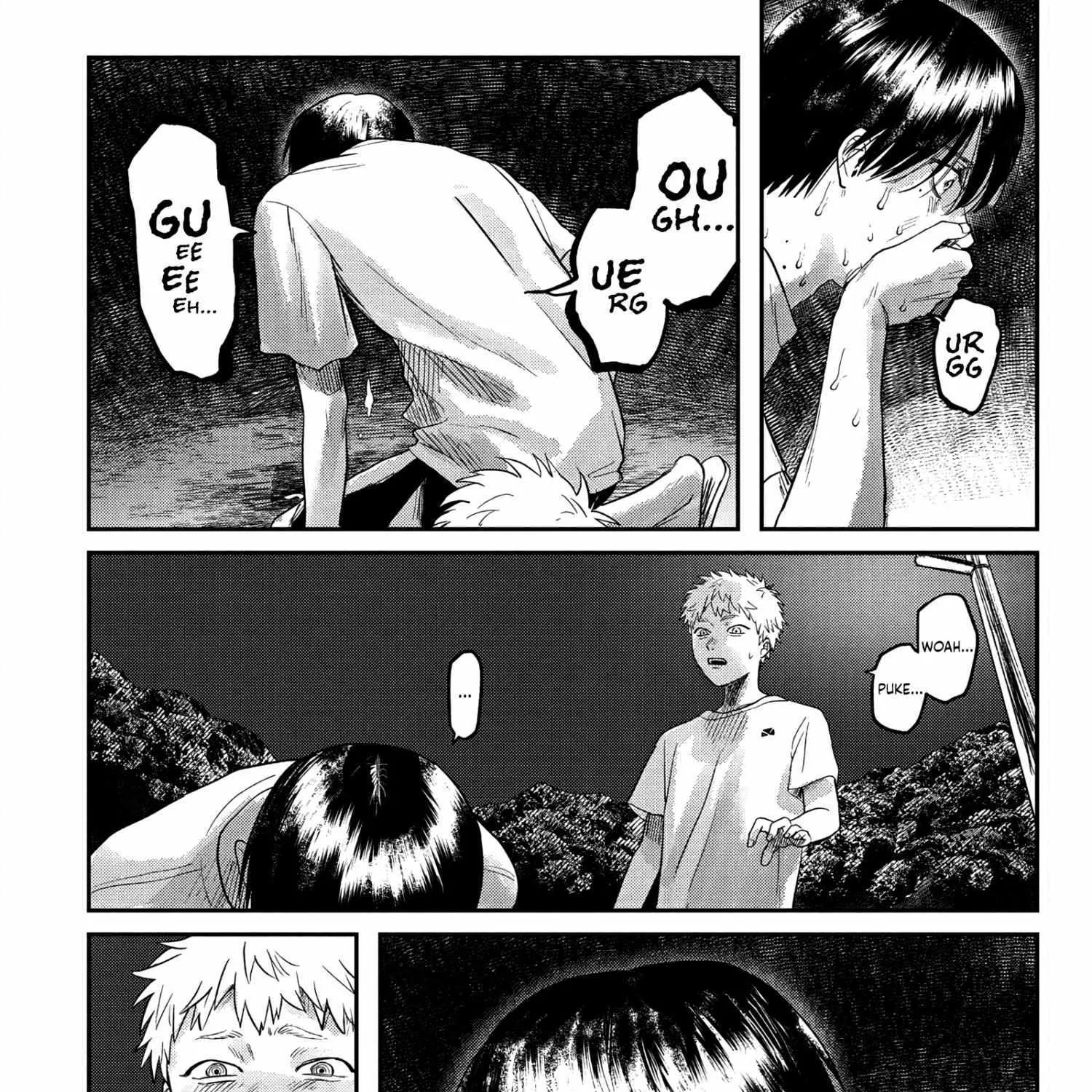 Hikaru ga Shinda Natsu Chapter 15 page 51 - 