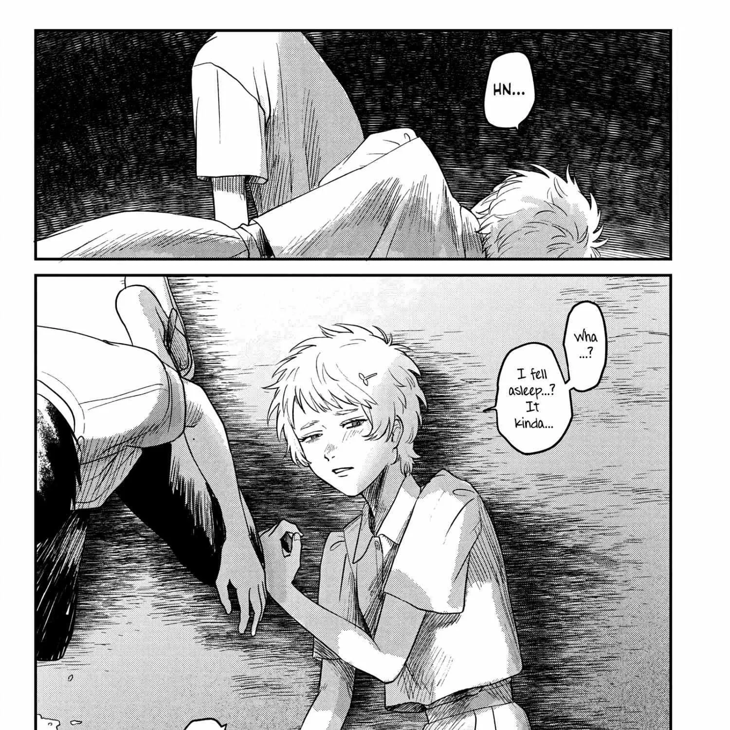 Hikaru ga Shinda Natsu Chapter 15 page 53 - 
