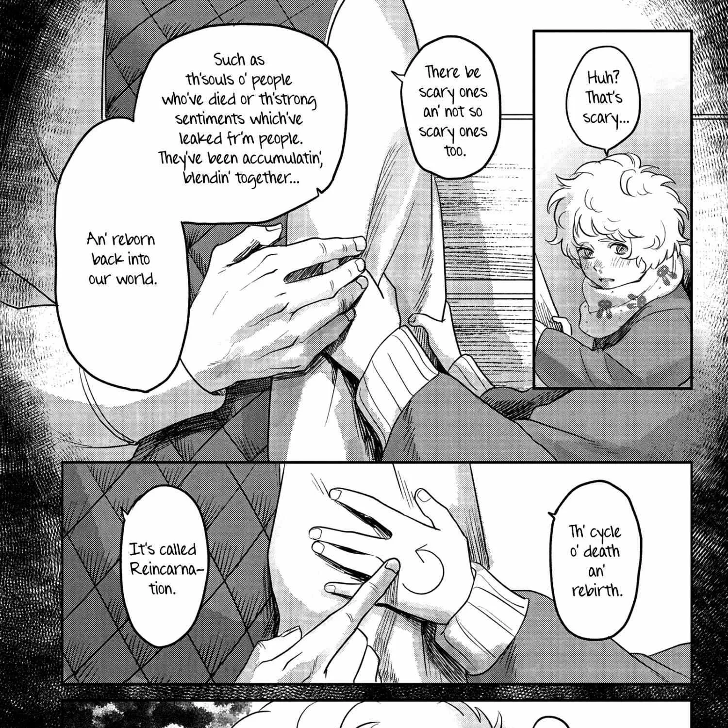Hikaru ga Shinda Natsu Chapter 15 page 7 - 