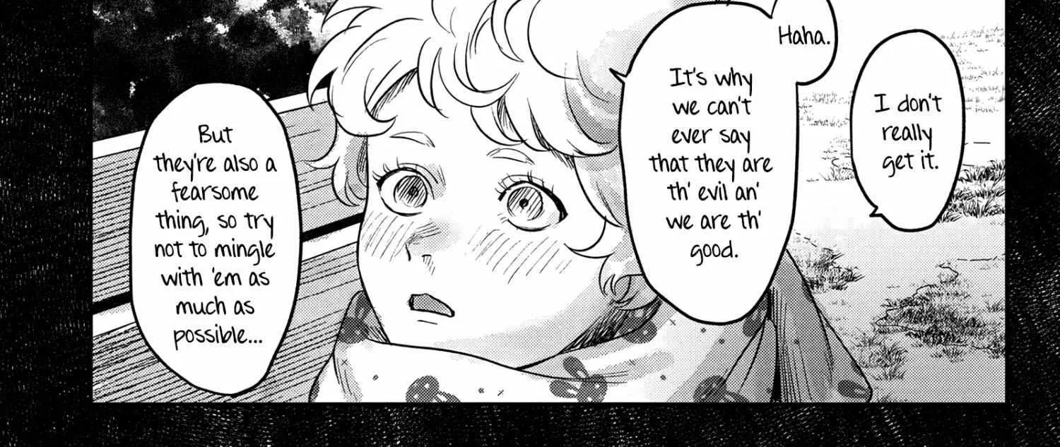 Hikaru ga Shinda Natsu Chapter 15 page 8 - 