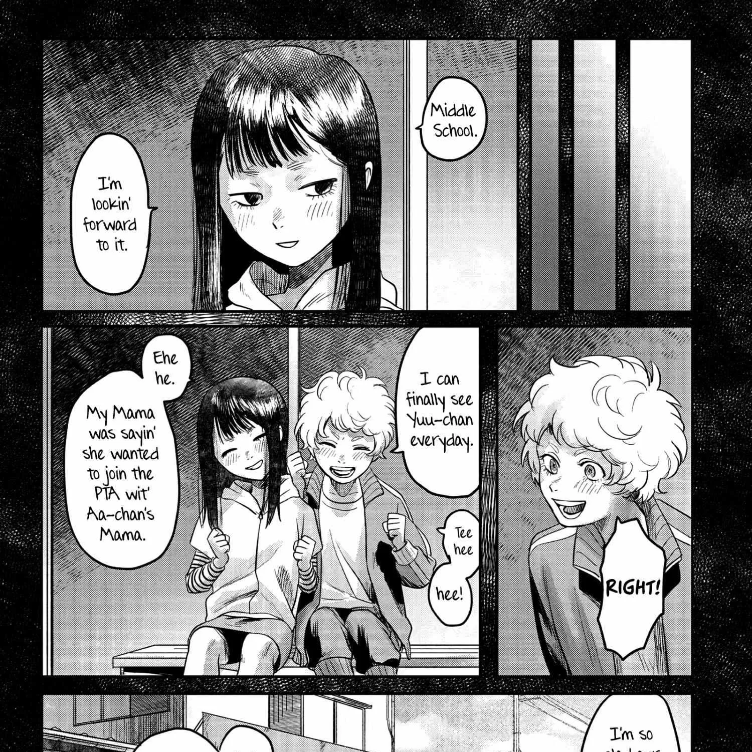 Hikaru ga Shinda Natsu Chapter 15 page 9 - 